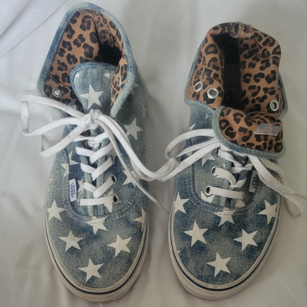 Vans High Tops